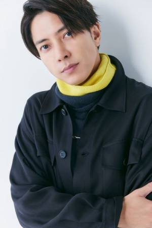 山下智久の原動力「応援してくれているファンの皆様と夢を見続けていきたい」