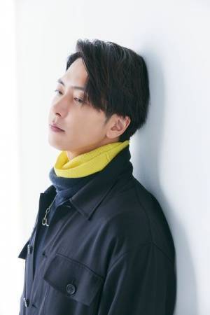 山下智久の原動力「応援してくれているファンの皆様と夢を見続けていきたい」