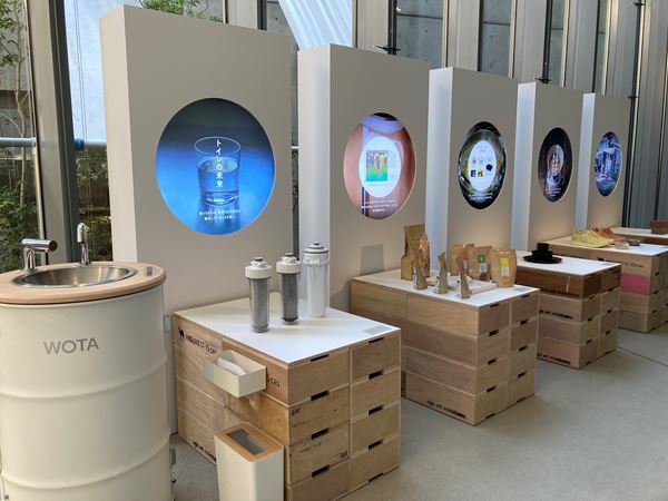 『ゴミうんち展』21_21 DESIGN SIGHTで開催中　多彩なアーティストが世界の循環についてデザインを通して考察