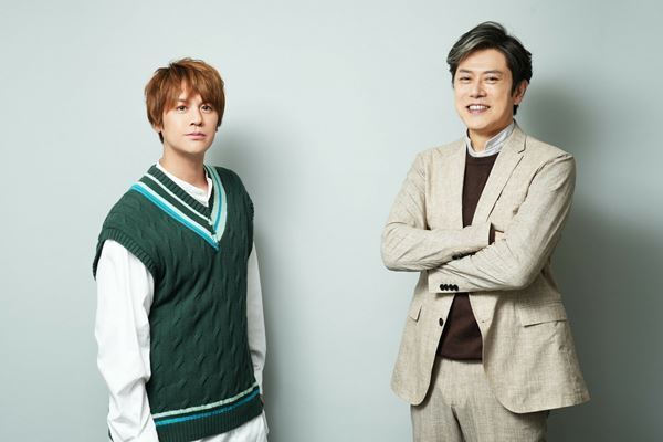 山口祐一郎＆浦井健治が再び共演！ 新作舞台『家族モドキ』上演へ