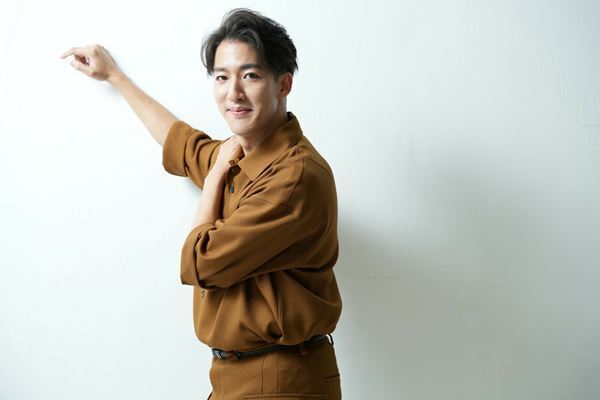 尾上右近が語る『ライオン・キング：ムファサ』「吹替えのお仕事は歌舞伎と似ている」