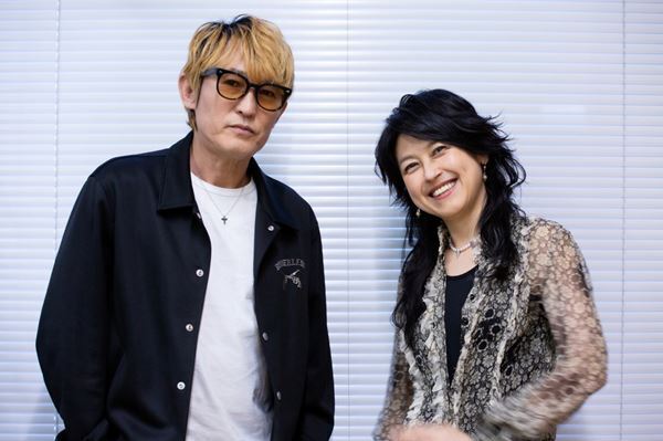 【対談：岸谷香×スガ シカオ】「こんなイカした同級生はいないよ」