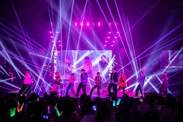 【3公演ALLレポート】ひとりひとりが主役だった『EBiDAN THE LIVE CRUISE 2024』ライブレポート「これからも夢をつかみにいきましょう！」