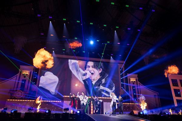 【3公演ALLレポート】ひとりひとりが主役だった『EBiDAN THE LIVE CRUISE 2024』ライブレポート「これからも夢をつかみにいきましょう！」