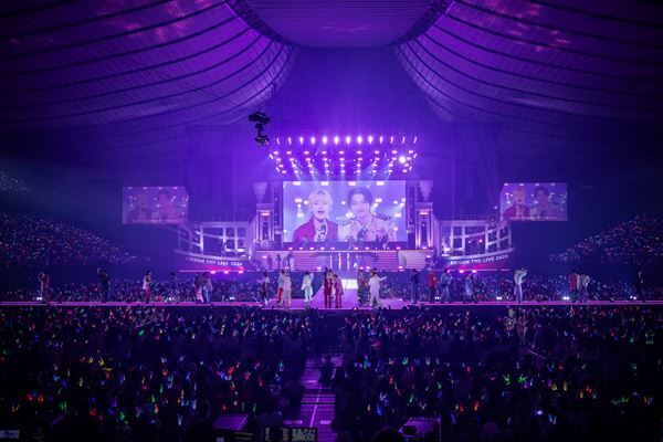 【3公演ALLレポート】ひとりひとりが主役だった『EBiDAN THE LIVE CRUISE 2024』ライブレポート「これからも夢をつかみにいきましょう！」