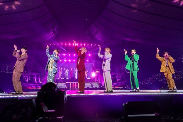 【3公演ALLレポート】ひとりひとりが主役だった『EBiDAN THE LIVE CRUISE 2024』ライブレポート「これからも夢をつかみにいきましょう！」