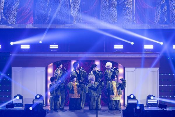 【3公演ALLレポート】ひとりひとりが主役だった『EBiDAN THE LIVE CRUISE 2024』ライブレポート「これからも夢をつかみにいきましょう！」