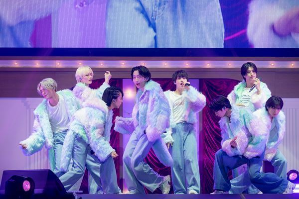 【3公演ALLレポート】ひとりひとりが主役だった『EBiDAN THE LIVE CRUISE 2024』ライブレポート「これからも夢をつかみにいきましょう！」