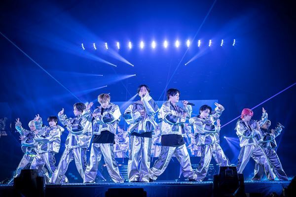 【3公演ALLレポート】ひとりひとりが主役だった『EBiDAN THE LIVE CRUISE 2024』ライブレポート「これからも夢をつかみにいきましょう！」