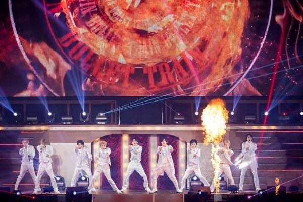 【3公演ALLレポート】ひとりひとりが主役だった『EBiDAN THE LIVE CRUISE 2024』ライブレポート「これからも夢をつかみにいきましょう！」