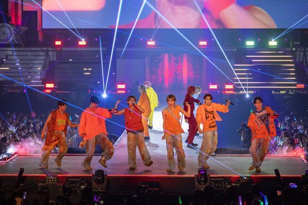 【3公演ALLレポート】ひとりひとりが主役だった『EBiDAN THE LIVE CRUISE 2024』ライブレポート「これからも夢をつかみにいきましょう！」