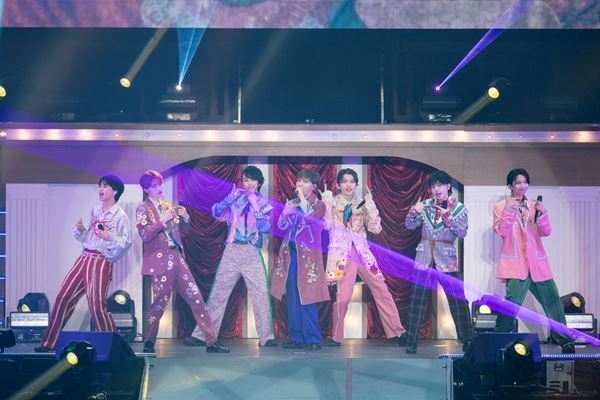 【3公演ALLレポート】ひとりひとりが主役だった『EBiDAN THE LIVE CRUISE 2024』ライブレポート「これからも夢をつかみにいきましょう！」