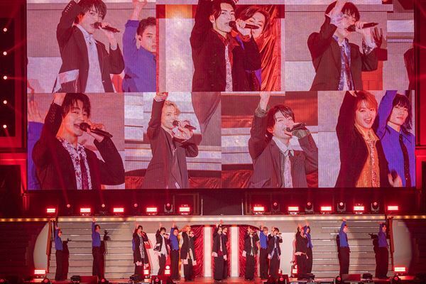 【3公演ALLレポート】ひとりひとりが主役だった『EBiDAN THE LIVE CRUISE 2024』ライブレポート「これからも夢をつかみにいきましょう！」