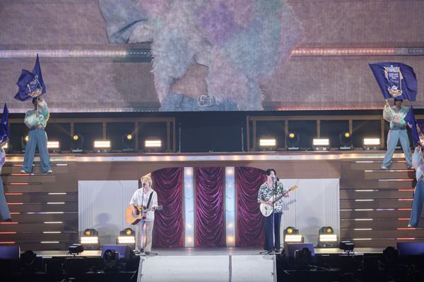 【3公演ALLレポート】ひとりひとりが主役だった『EBiDAN THE LIVE CRUISE 2024』ライブレポート「これからも夢をつかみにいきましょう！」