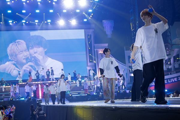 【3公演ALLレポート】ひとりひとりが主役だった『EBiDAN THE LIVE CRUISE 2024』ライブレポート「これからも夢をつかみにいきましょう！」