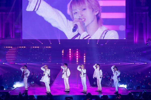 【3公演ALLレポート】ひとりひとりが主役だった『EBiDAN THE LIVE CRUISE 2024』ライブレポート「これからも夢をつかみにいきましょう！」