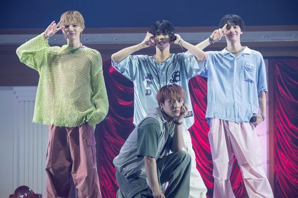 【3公演ALLレポート】ひとりひとりが主役だった『EBiDAN THE LIVE CRUISE 2024』ライブレポート「これからも夢をつかみにいきましょう！」