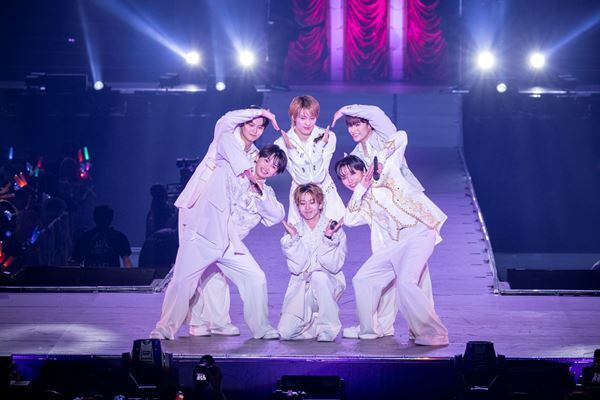 【3公演ALLレポート】ひとりひとりが主役だった『EBiDAN THE LIVE CRUISE 2024』ライブレポート「これからも夢をつかみにいきましょう！」