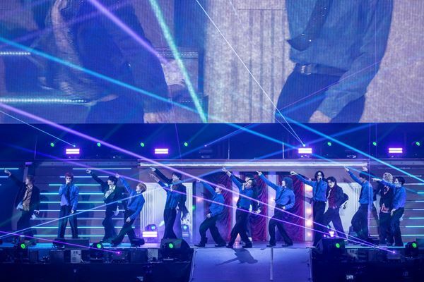 【3公演ALLレポート】ひとりひとりが主役だった『EBiDAN THE LIVE CRUISE 2024』ライブレポート「これからも夢をつかみにいきましょう！」