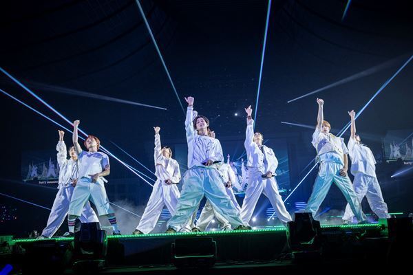 【3公演ALLレポート】ひとりひとりが主役だった『EBiDAN THE LIVE CRUISE 2024』ライブレポート「これからも夢をつかみにいきましょう！」