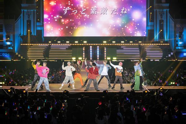 【3公演ALLレポート】ひとりひとりが主役だった『EBiDAN THE LIVE CRUISE 2024』ライブレポート「これからも夢をつかみにいきましょう！」