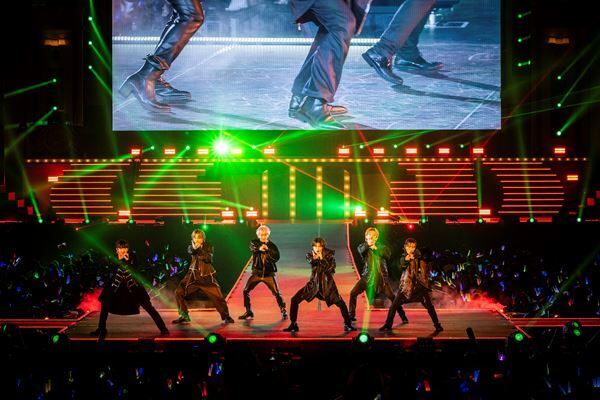 【3公演ALLレポート】ひとりひとりが主役だった『EBiDAN THE LIVE CRUISE 2024』ライブレポート「これからも夢をつかみにいきましょう！」