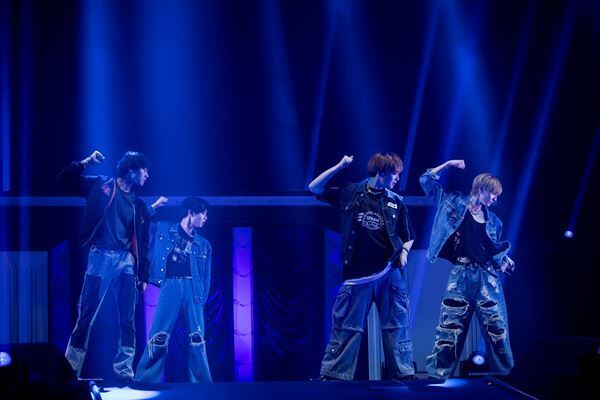 【3公演ALLレポート】ひとりひとりが主役だった『EBiDAN THE LIVE CRUISE 2024』ライブレポート「これからも夢をつかみにいきましょう！」