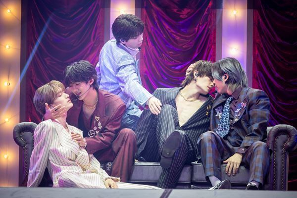 【3公演ALLレポート】ひとりひとりが主役だった『EBiDAN THE LIVE CRUISE 2024』ライブレポート「これからも夢をつかみにいきましょう！」