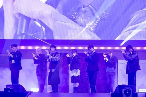 【3公演ALLレポート】ひとりひとりが主役だった『EBiDAN THE LIVE CRUISE 2024』ライブレポート「これからも夢をつかみにいきましょう！」