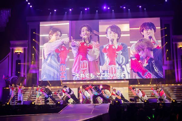 【3公演ALLレポート】ひとりひとりが主役だった『EBiDAN THE LIVE CRUISE 2024』ライブレポート「これからも夢をつかみにいきましょう！」
