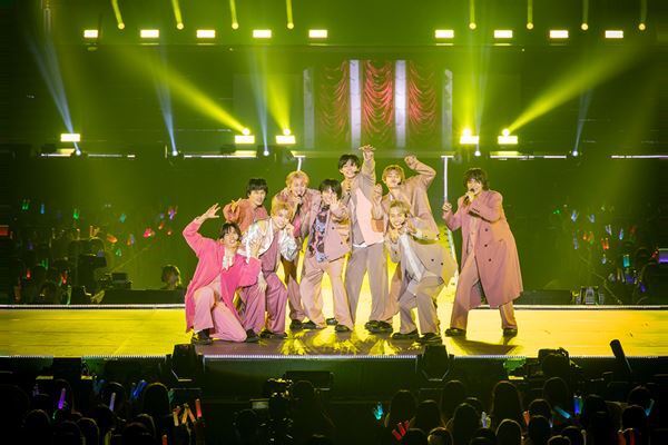 【3公演ALLレポート】ひとりひとりが主役だった『EBiDAN THE LIVE CRUISE 2024』ライブレポート「これからも夢をつかみにいきましょう！」