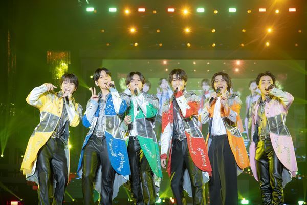 【3公演ALLレポート】ひとりひとりが主役だった『EBiDAN THE LIVE CRUISE 2024』ライブレポート「これからも夢をつかみにいきましょう！」