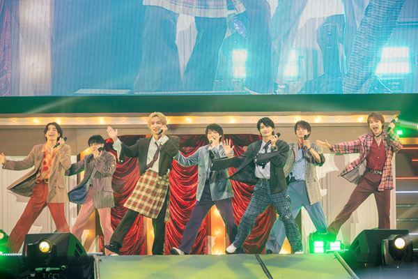 【3公演ALLレポート】ひとりひとりが主役だった『EBiDAN THE LIVE CRUISE 2024』ライブレポート「これからも夢をつかみにいきましょう！」