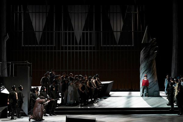 大長編をゆるみなく高水準に─新国立劇場《ウィリアム・テル》開幕