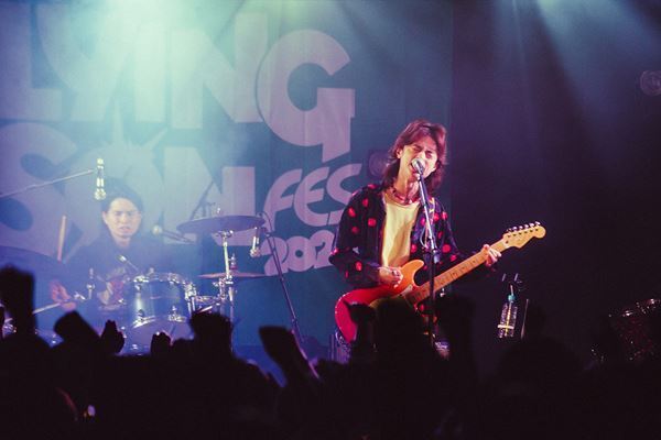 力強く生まれ変わった鉄風東京が、仲間と共に作り上げた祭りのような一日　『FLYING SON FES 2024』オフィシャルライブレポート