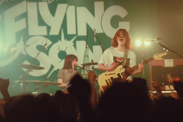 力強く生まれ変わった鉄風東京が、仲間と共に作り上げた祭りのような一日　『FLYING SON FES 2024』オフィシャルライブレポート