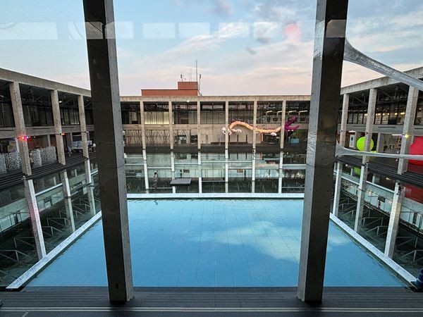 「大地の芸術祭 越後妻有アートトリエンナーレ2024」11月10日まで開催中　9月7日には「大地の運動会」も実施