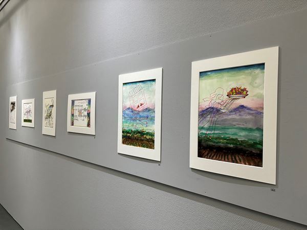 「大地の芸術祭 越後妻有アートトリエンナーレ2024」11月10日まで開催中　9月7日には「大地の運動会」も実施