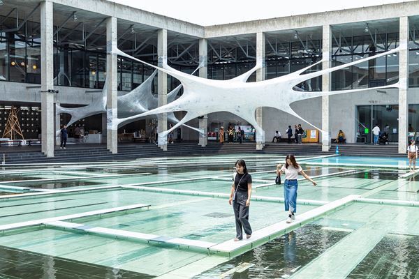 「大地の芸術祭 越後妻有アートトリエンナーレ2024」11月10日まで開催中　9月7日には「大地の運動会」も実施