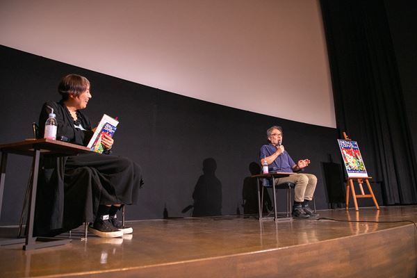 第46回PFF、黒沢清監督トークイベントオフィシャルレポート「『蜘蛛の瞳』は間違いなく北野武監督の影響」