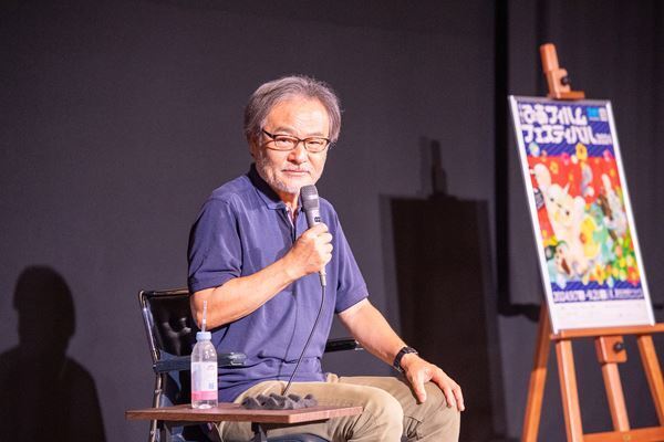 第46回PFF、黒沢清監督トークイベントオフィシャルレポート「『蜘蛛の瞳』は間違いなく北野武監督の影響」