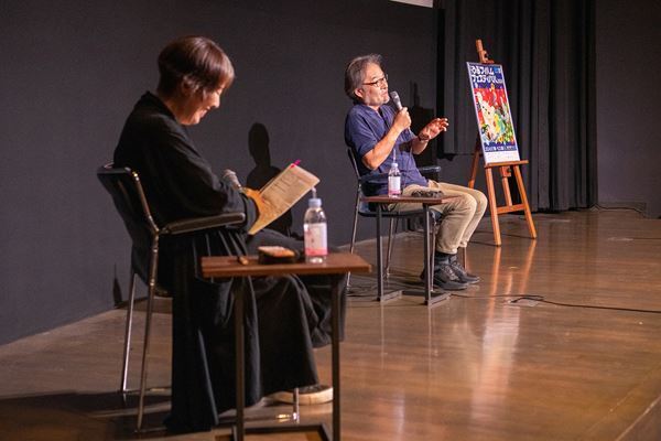 第46回PFF、黒沢清監督トークイベントオフィシャルレポート「『蜘蛛の瞳』は間違いなく北野武監督の影響」