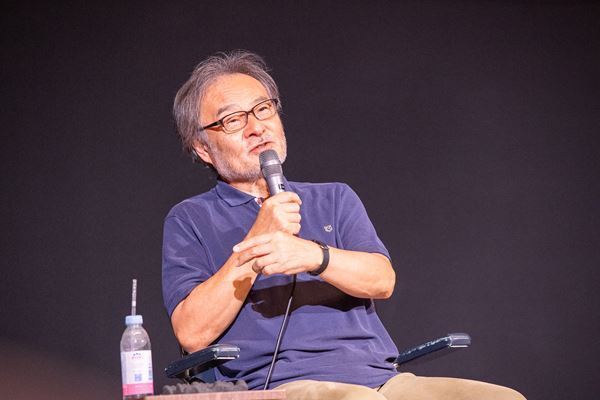 第46回PFF、黒沢清監督トークイベントオフィシャルレポート「『蜘蛛の瞳』は間違いなく北野武監督の影響」