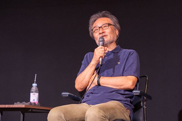 第46回PFF、黒沢清監督トークイベントオフィシャルレポート「『蜘蛛の瞳』は間違いなく北野武監督の影響」