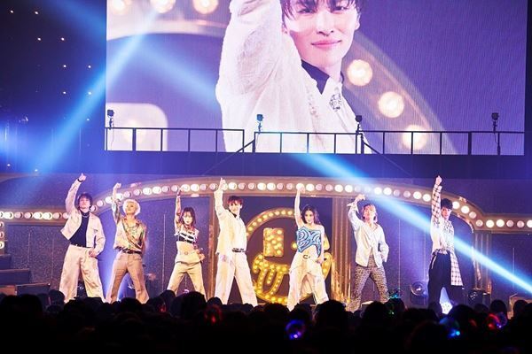 GENIC豊洲PIT公演レポート「改めて、GENICの第2章の開幕を宣言したいと思います」