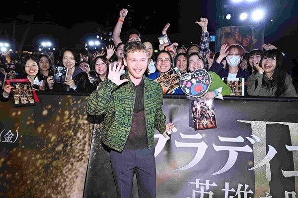 『グラディエーターII 英雄を呼ぶ声』ジャパンプレミア開催　デンゼル・ワシントンらにレッドカーペットは熱狂