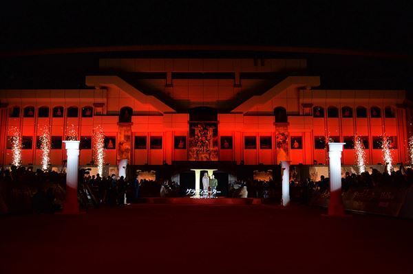 『グラディエーターII 英雄を呼ぶ声』ジャパンプレミア開催　デンゼル・ワシントンらにレッドカーペットは熱狂