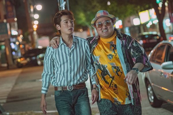 極上アジアエンタメの最前線をたどる「アジアホリック！」WOWOWで開始　マ・ドンソク主演作などラインアップ発表