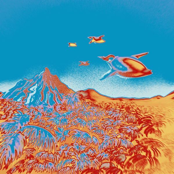 South Penguin、2022年リリース「R」以来の新曲「animal planet」配信スタート