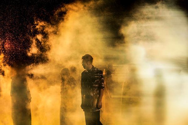 South Penguin、2022年リリース「R」以来の新曲「animal planet」配信スタート